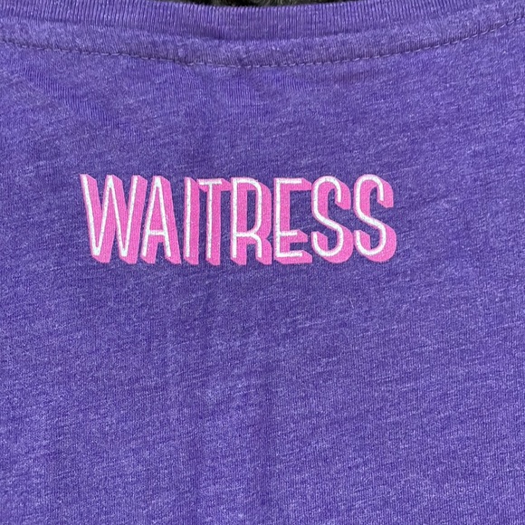 Waitress The Musical T Shirt - Picture 6 of 6